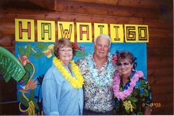 Janet Dexter, Ron Tomberlin & Carolyn Christensen