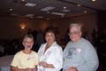 Jane Murphy, Judy LeSarge and Roger Holmstrom 